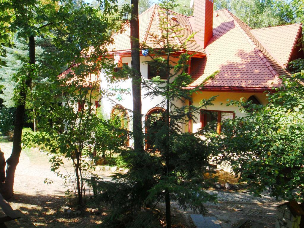 Osrodek Kwaskowa Villa Kazimierz Dolny Ngoại thất bức ảnh