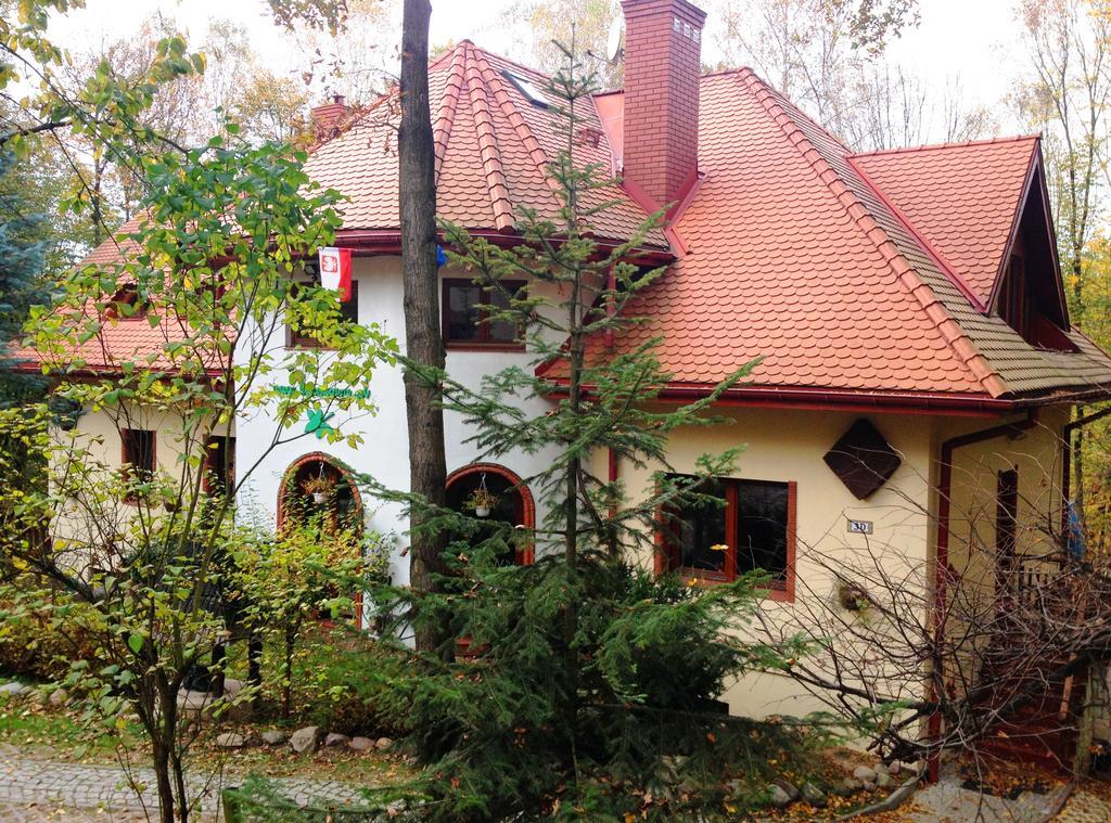 Osrodek Kwaskowa Villa Kazimierz Dolny Ngoại thất bức ảnh