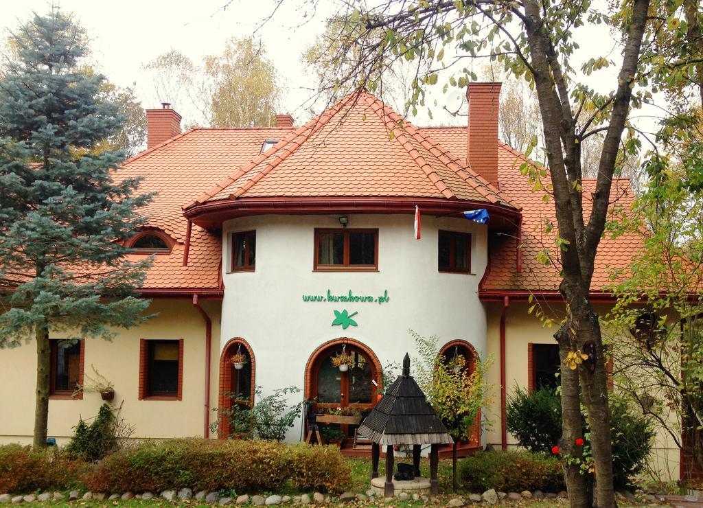 Osrodek Kwaskowa Villa Kazimierz Dolny Ngoại thất bức ảnh